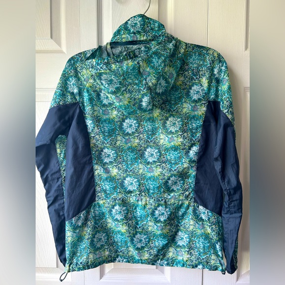 Women’s Columbia Windbreaker Jacket - Picture 2 of 7